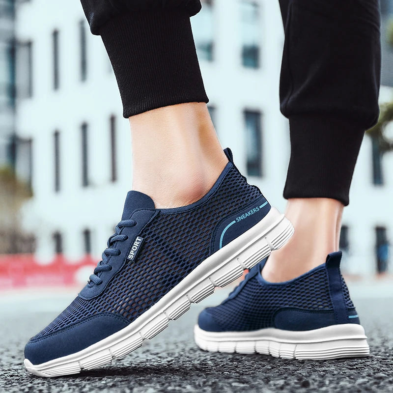 Lässige Sneaker