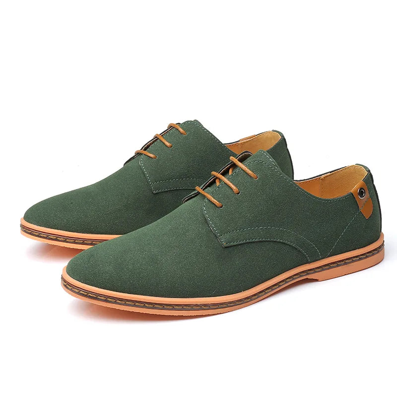 Schwedische Schuhe
