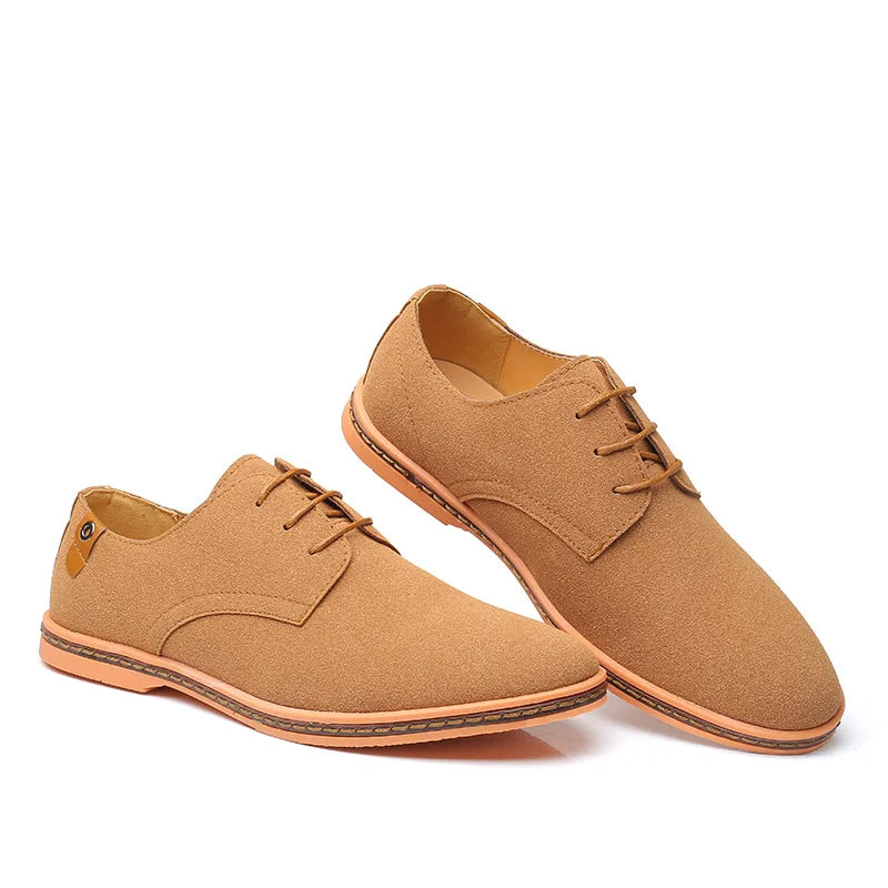 Schwedische Schuhe