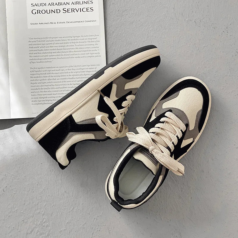 Lässige Skate-Sneaker