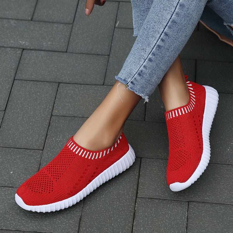 Mesh-Sneakers