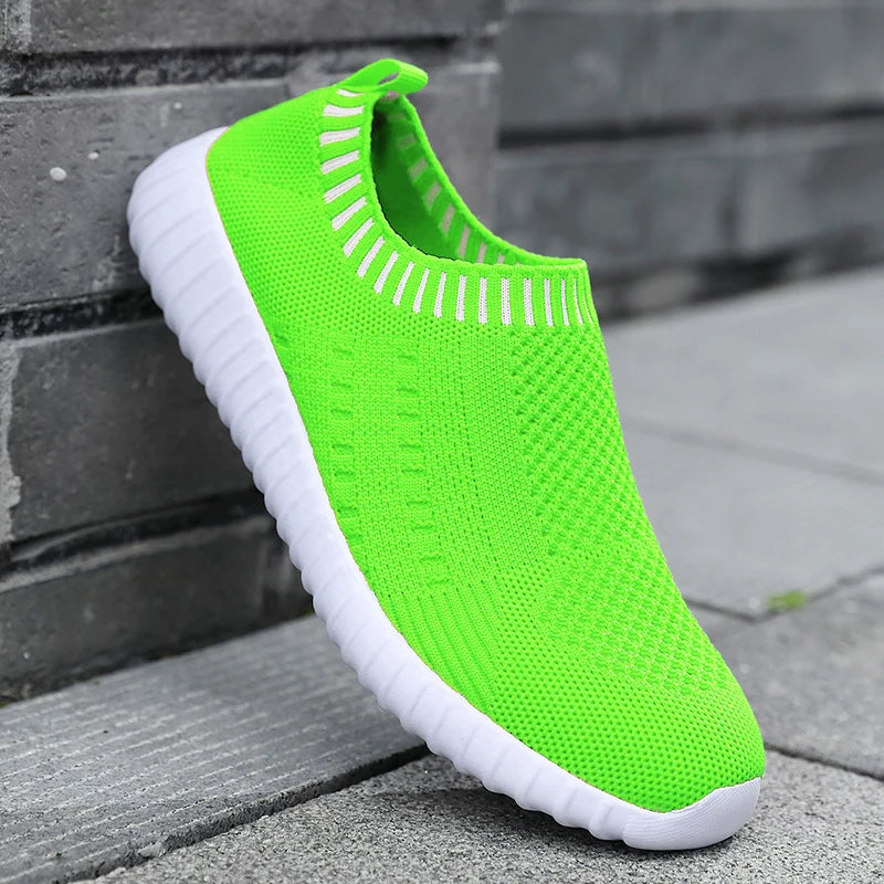 Mesh-Sneakers