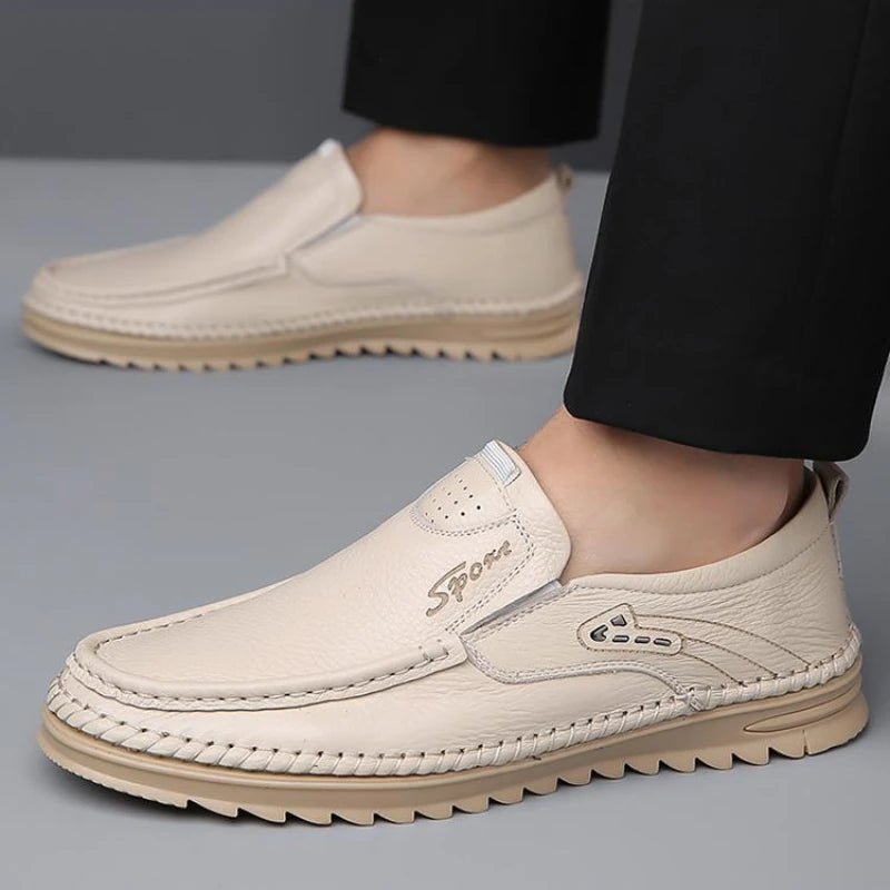 Lässige Slipper