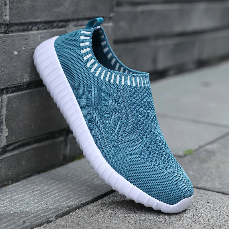 Mesh-Sneakers