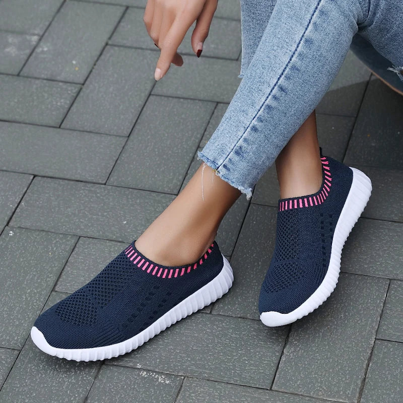 Mesh-Sneakers