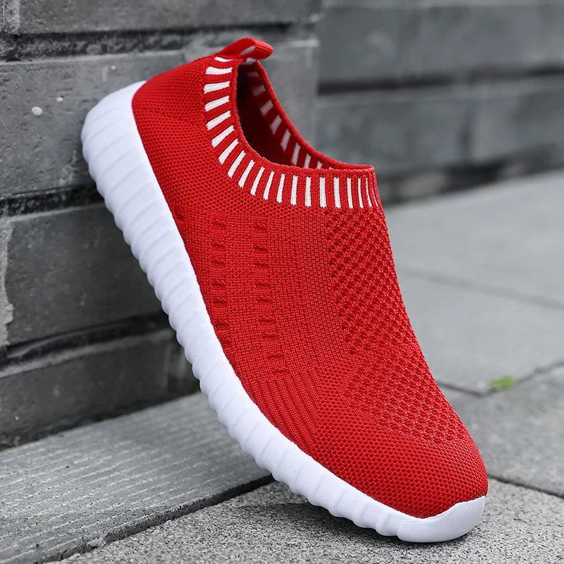 Mesh-Sneakers