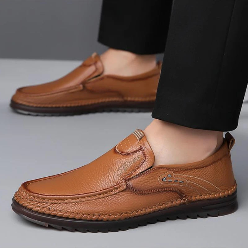 Lässige Slipper