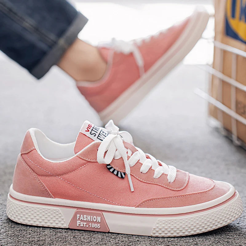 Lässige Sneaker