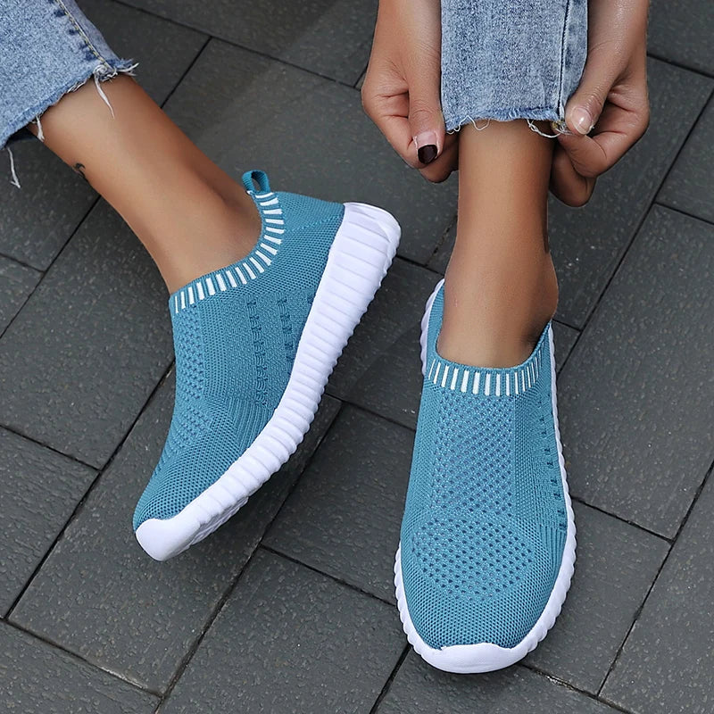 Mesh-Sneakers