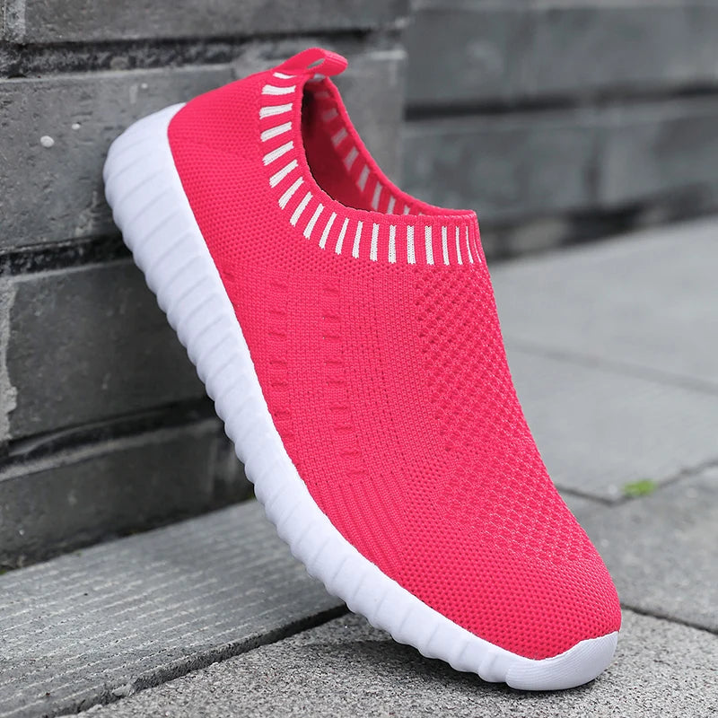 Mesh-Sneakers