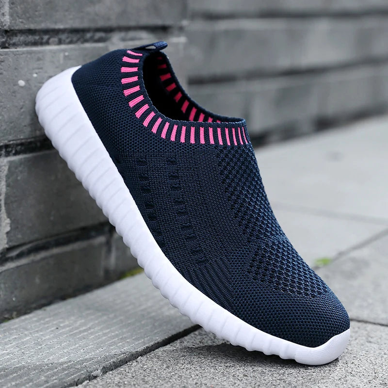 Mesh-Sneakers