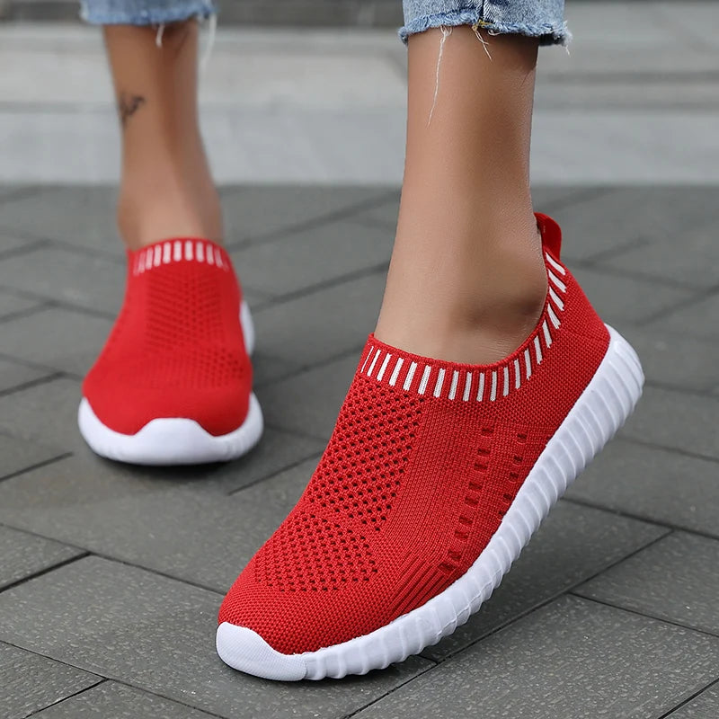 Mesh-Sneakers