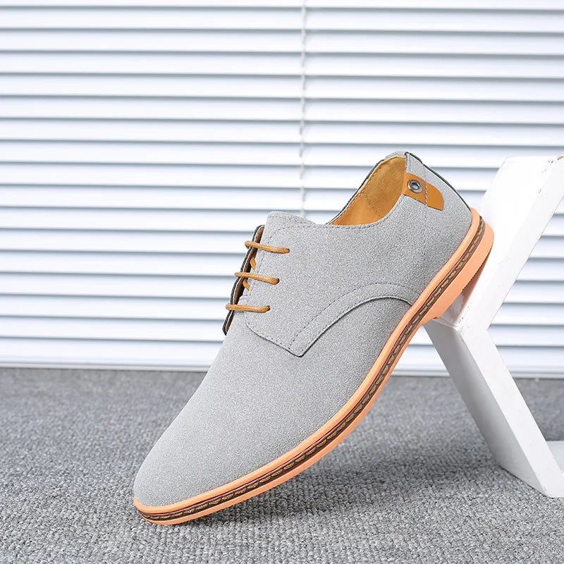 Schwedische Schuhe