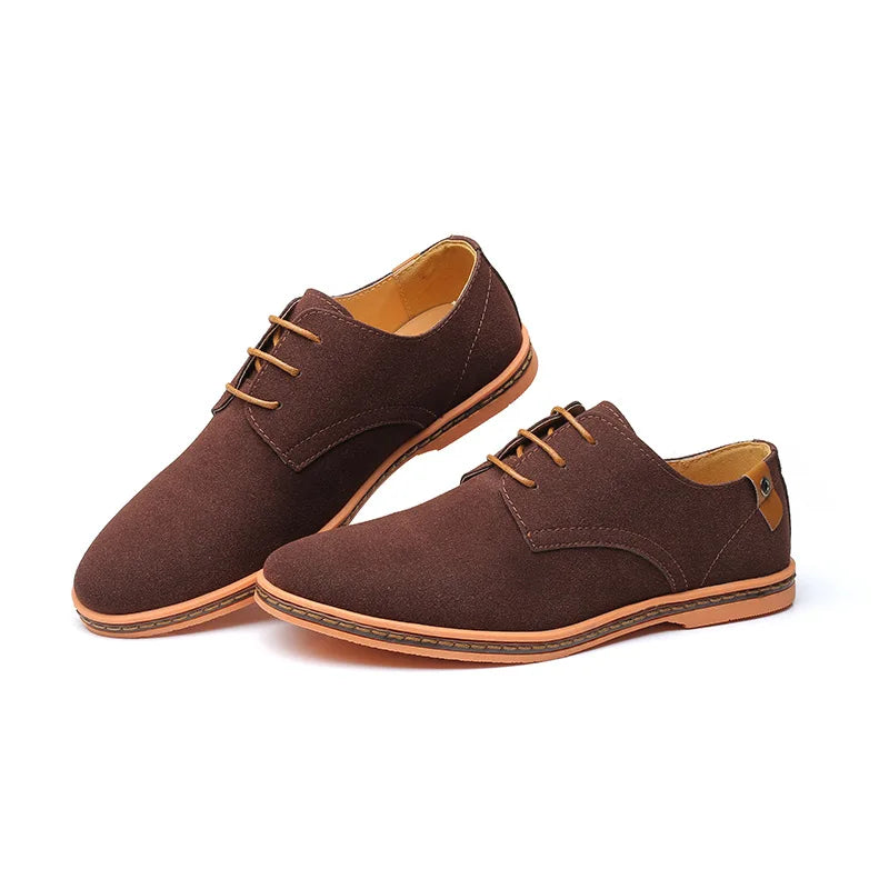 Schwedische Schuhe