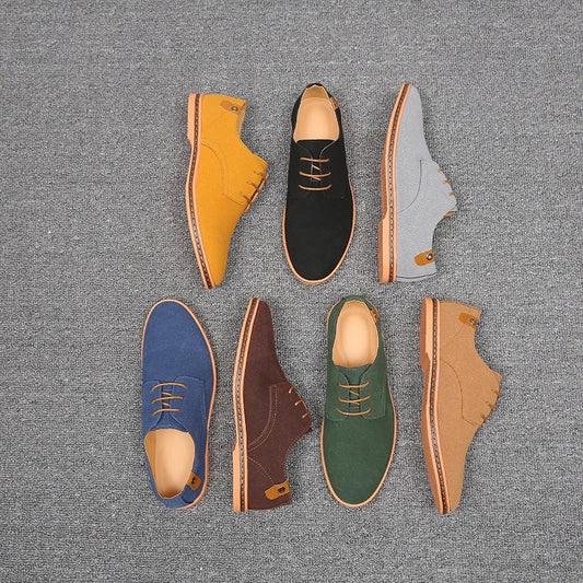 Schwedische Schuhe