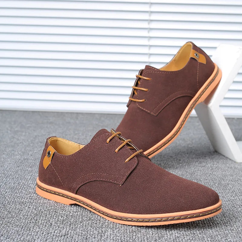 Schwedische Schuhe