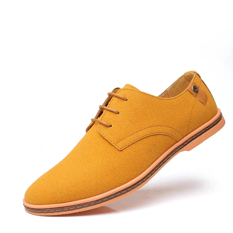 Schwedische Schuhe