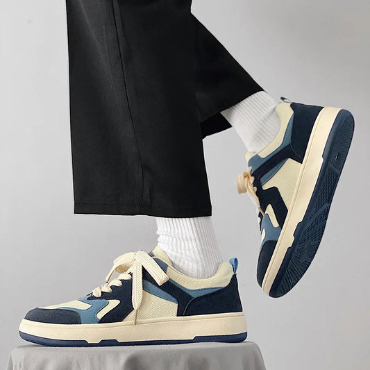Lässige Skate-Sneaker