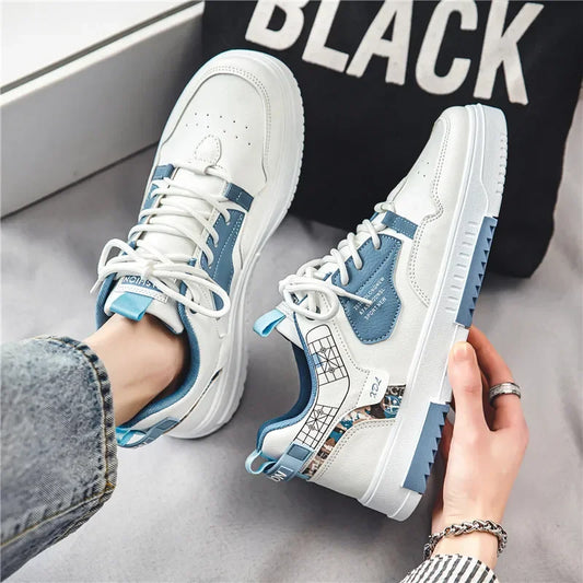 Lässige Sneaker