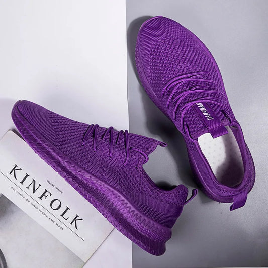 bunte Turnschuhe
