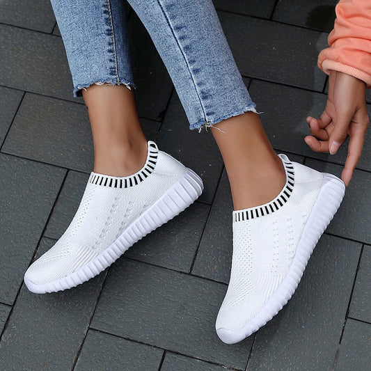 Mesh-Sneakers