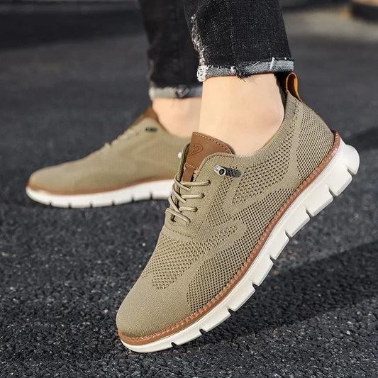 Mesh-Sneakers