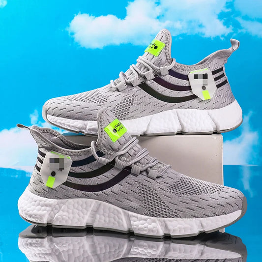 Bunte Turnschuhe