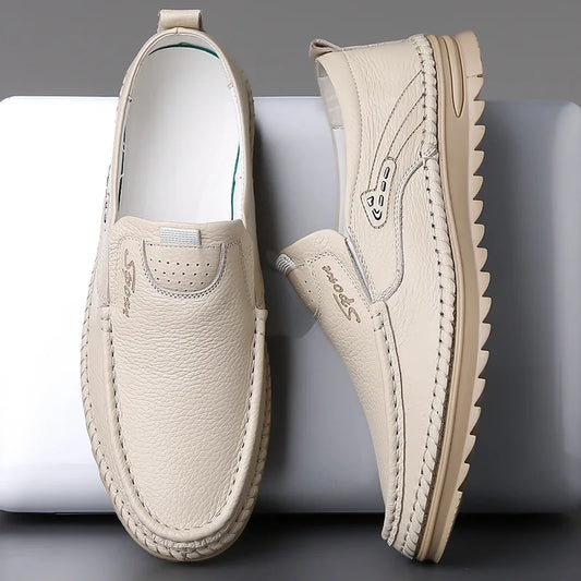 Lässige Slipper