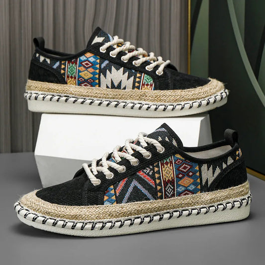 Canvas-Sneakers