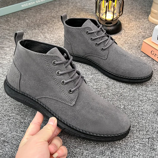 Schwedische Stiefeletten