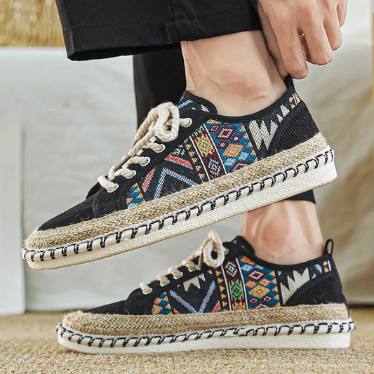 Canvas-Sneakers