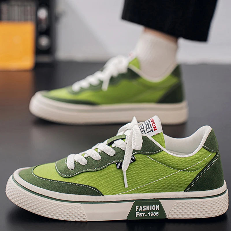 Lässige Sneaker