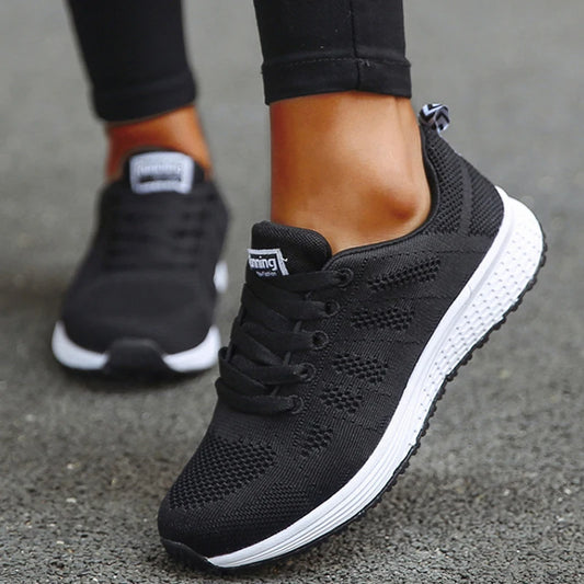 Mesh-Tennisschuhe